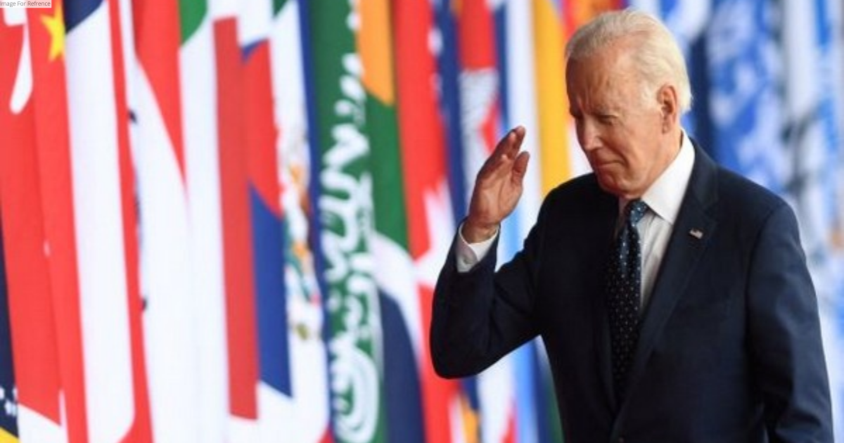 US President Biden skips gala dinner at G-20 summit